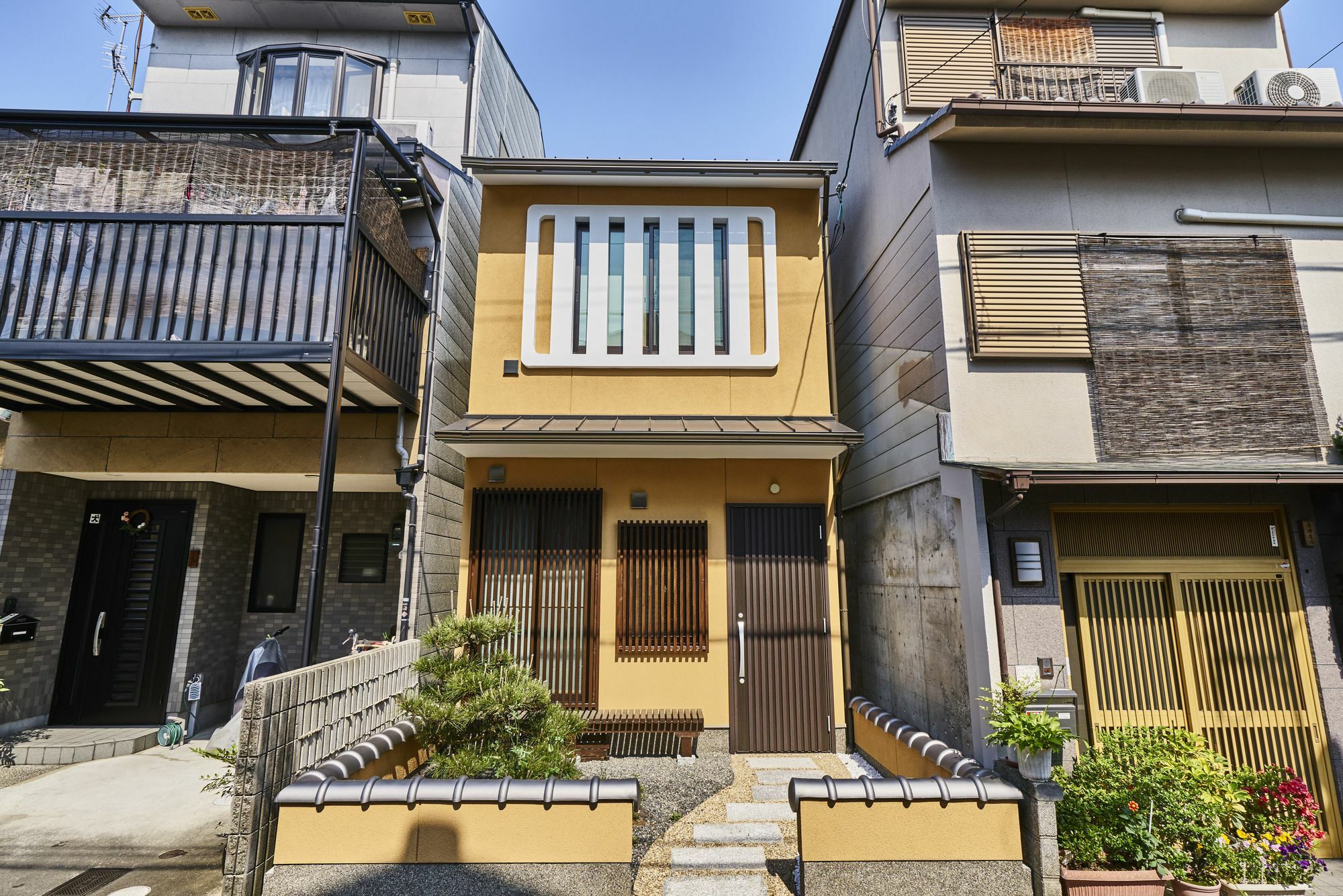 Apartment Sakura Nijo Castle West I Kyoto