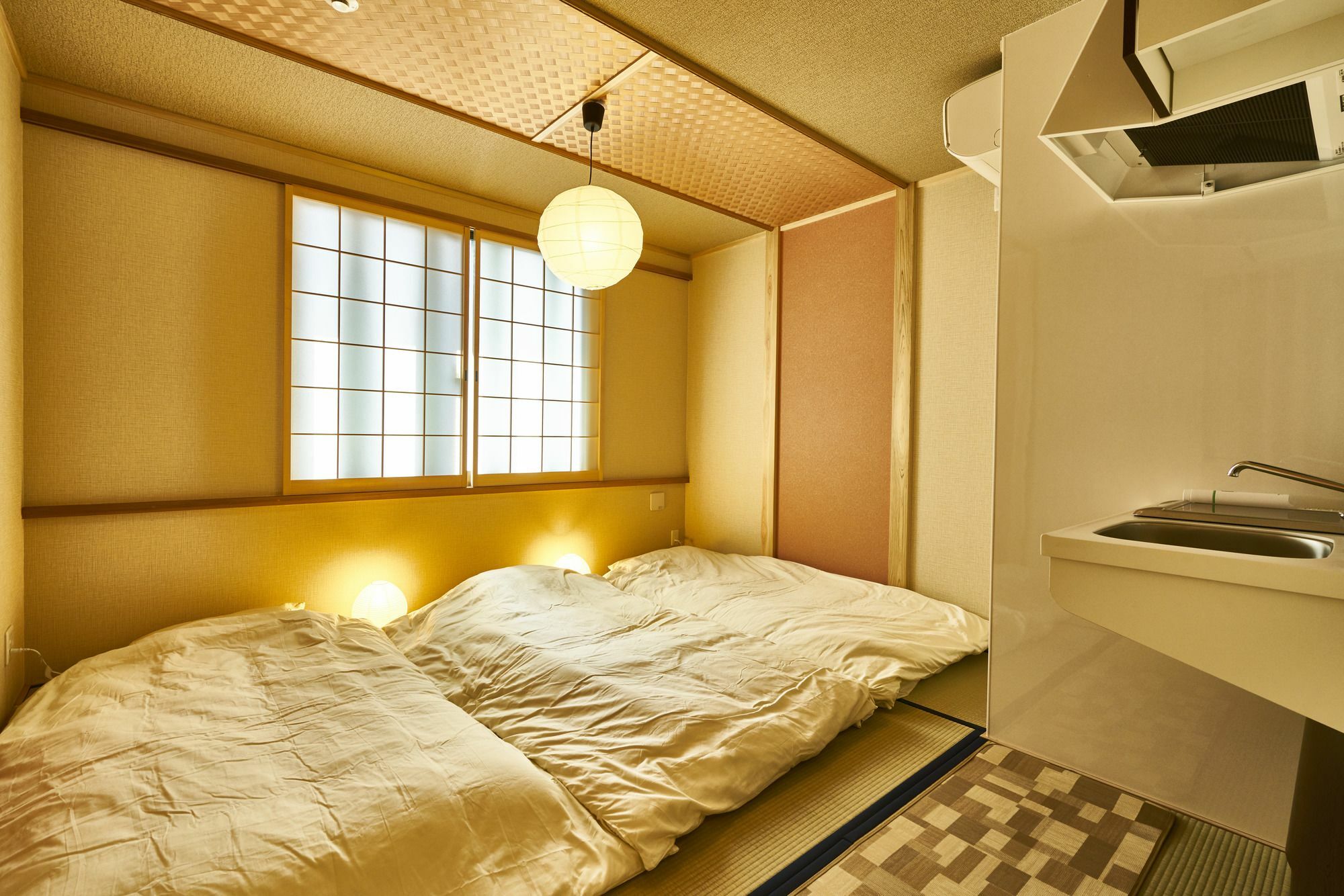 Apartment Sakura Nijo Castle West I *